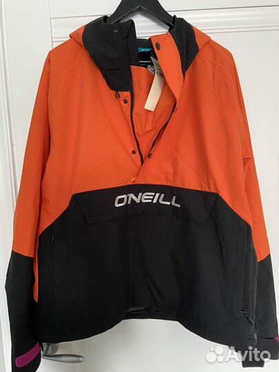 Сноубордический анорак O’neill O’riginals размер М