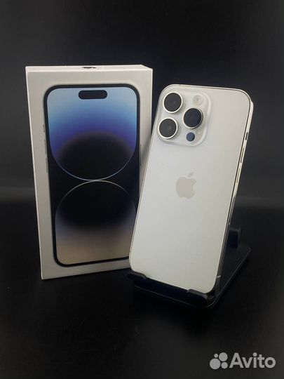 iPhone 14 Pro, 256 ГБ