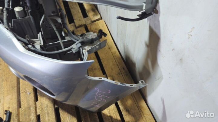 Ноускат mitsubishi outlander xl (2006)