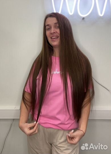 Волосы для наращивания