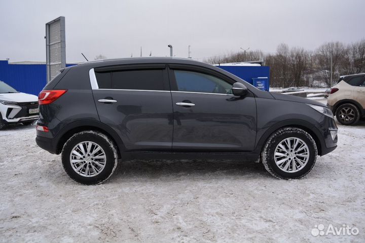 Kia Sportage 2.0 AT, 2013, 169 400 км