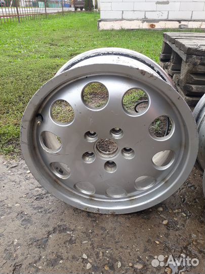 Диски r16 на audi