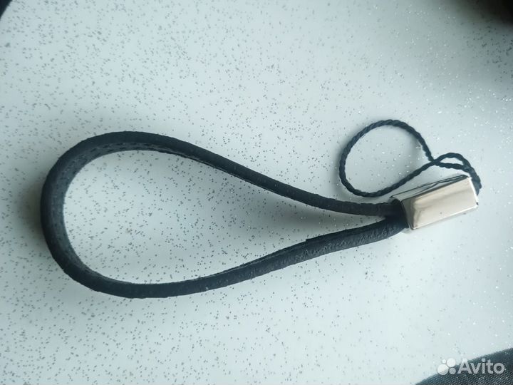 Оригинальный кожаный чехол для ключа Mazda 6