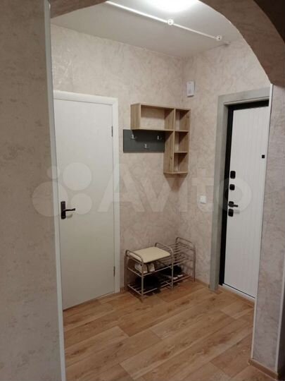 1-к. квартира, 40 м², 14/17 эт.