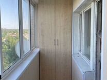 Остекление балконов и лоджий, окна пвх