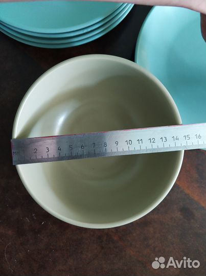 Тарелка пиала