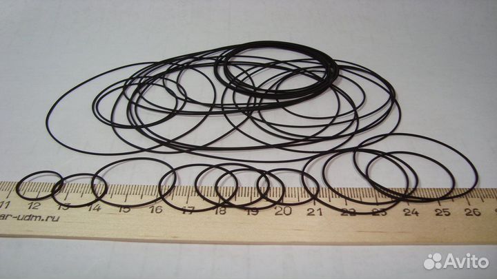 Пассики для кассетных дек