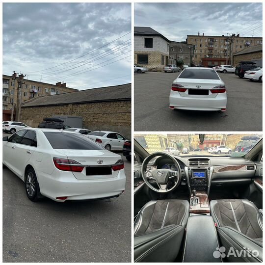 Аренда авто