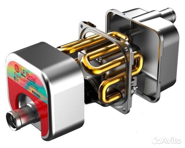 Предпусковой подогреватель LongFei 1.5 квт 220 V