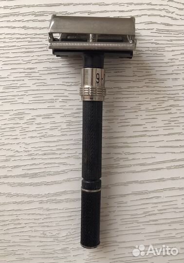 Бритвенный станок СССР