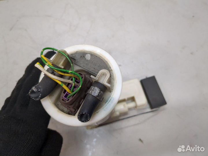 Насос топливный электрический Peugeot 106, 1997