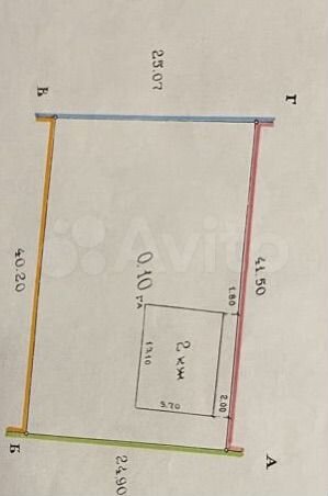 Участок 10 сот. (ИЖС)