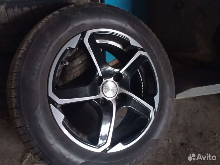 Колеса на комплект 4 шт