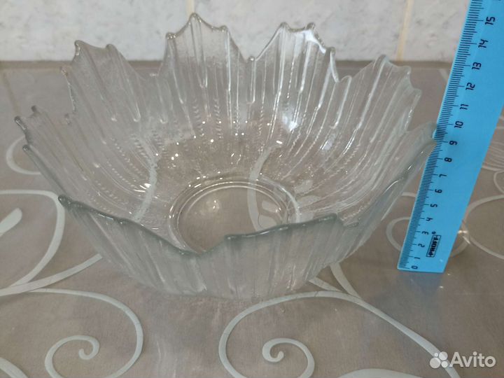 Ваза конфетница СССР