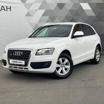 Audi Q5 2.0 AMT, 2009, 160 919 км, с пробегом, цена 1 399 000 руб.