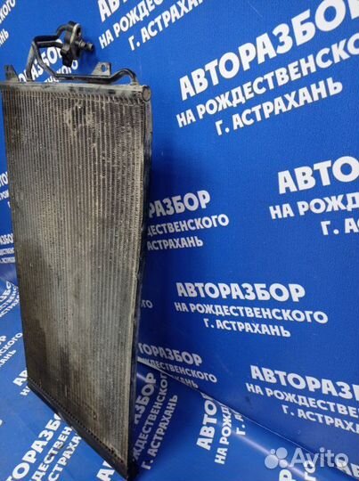 Радиатор кондиционера Volkswagen Touareg