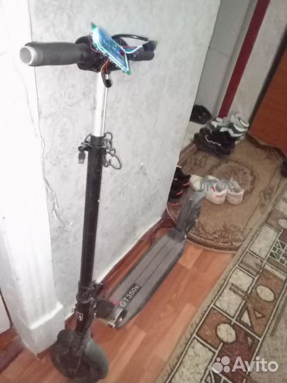 Электросамокат GT 350s