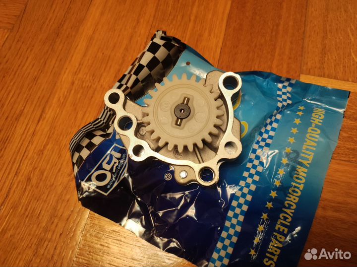 Маслонасос питбайк/ Orion 125/ TTR125