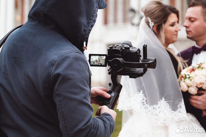 Видеограф/фотограф