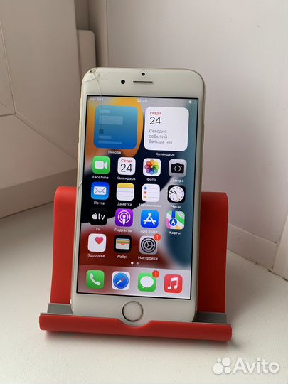 iPhone 6S, 16 ГБ
