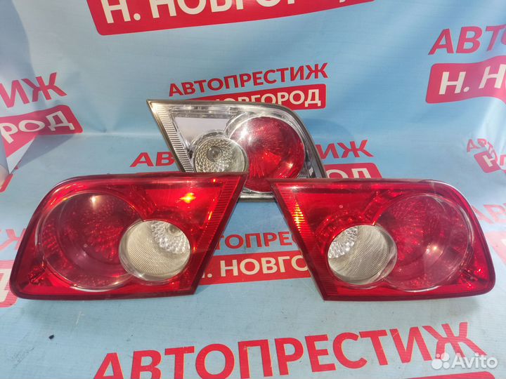 Фонарь задний в крышку Мазда 6 GG
