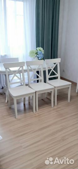 Стул Икеа Ингольф