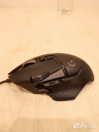 Logitech g502 hero