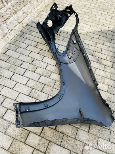 Крыло переднее правое bmw x5 e70 американец