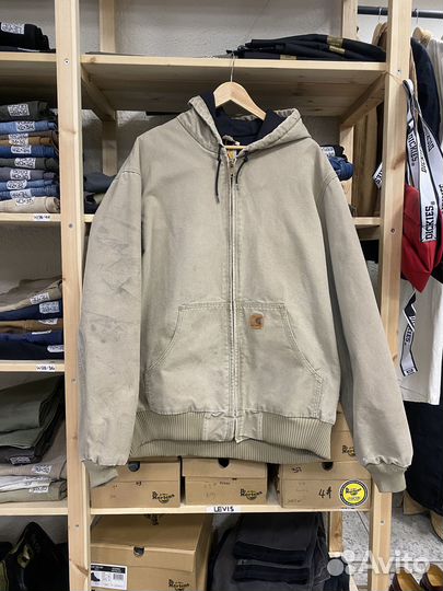 Carhartt Сделано в Мексике не Dickies Active Jacke