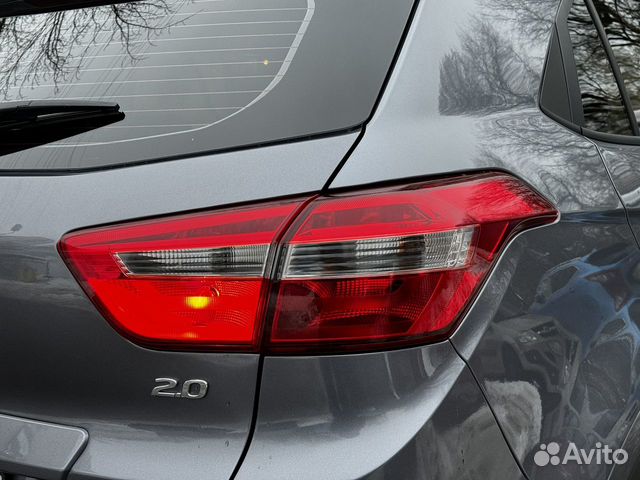 Hyundai Creta 2.0 AT, 2020, 80 000 км объявление продам