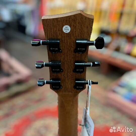 Трансакустическая гитара Enya ED-X0/NA.S0.EQ