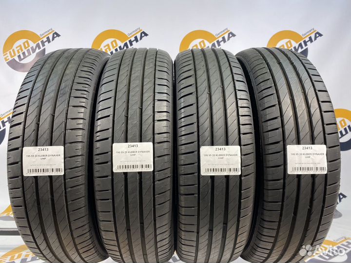 Kleber Dynaxer UHP 195/55 R20 92H