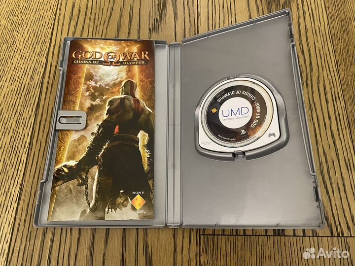 God of War PSP
