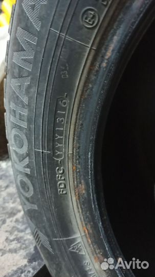 Yokohama Ice Guard IG50 225/60 R17