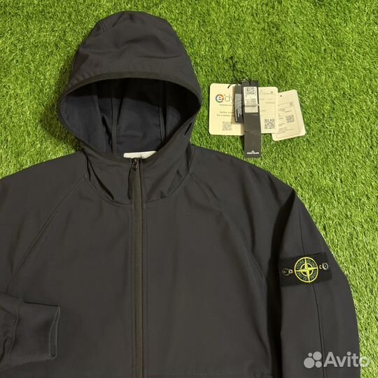Куртка Stone Island Soft Shell Оригинал