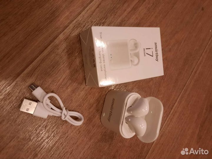 Наушники новые беспроводные