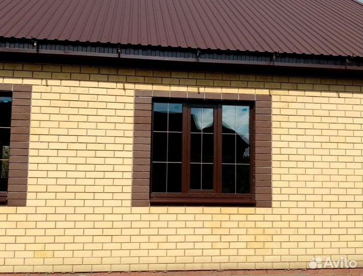 Окна пластиковые