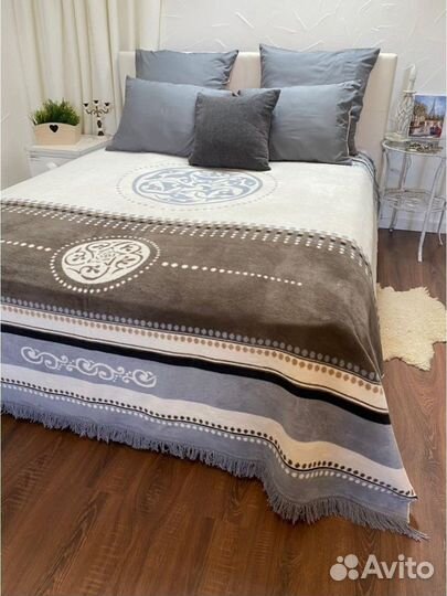 Плед покрывало 2.20 х 200