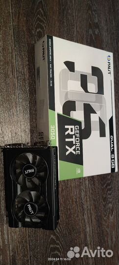 Rtx 3050 8gb Palit