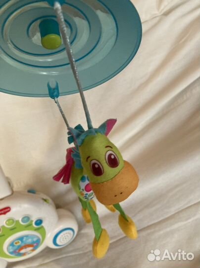 Мобиль на кроватку tiny love