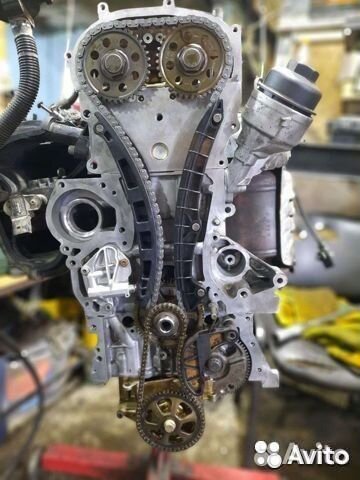 Двигатель Volkswagen Polo Skoda Rapid 1.2 CGP