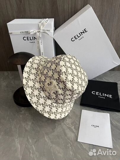 Панама женская celine