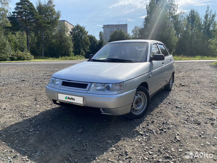 ВАЗ 2112, 2006