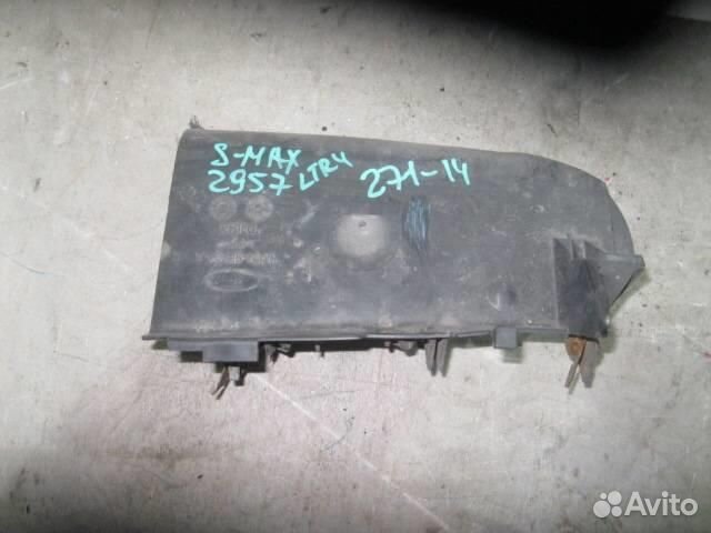 Воздухозаборник (внутри) от Ford S-MAX 2006-2015