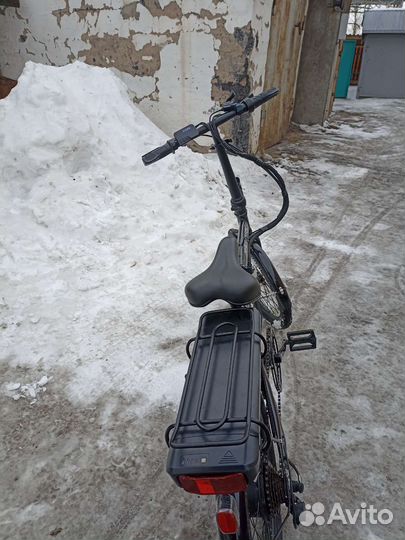 Электро велик