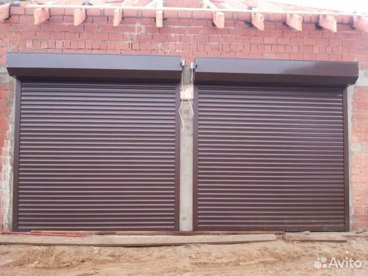 Роллеты и рольставни