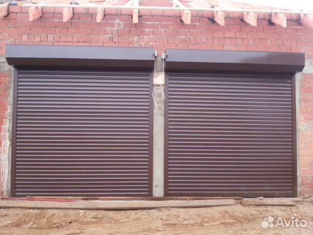 Роллеты и рольставни