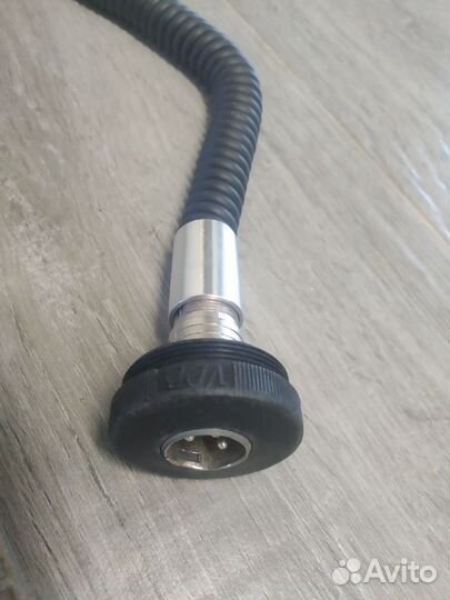 Микрофонная удочка VDB - витой кабель размер M