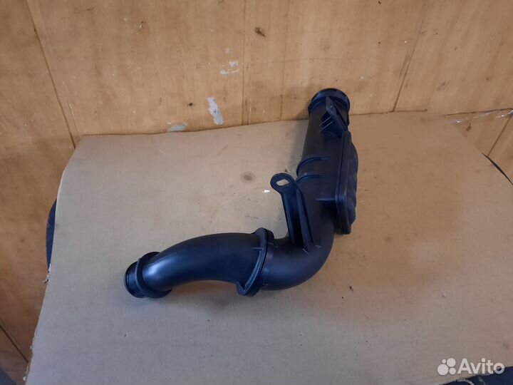 Патрубок интеркулера Пежо Эксперт 2007-2016 2.0 HD
