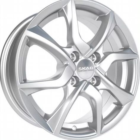 Литые диски Skad Тулон 6×R15 4×108